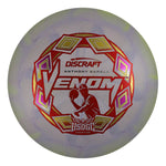 #25 (Red Metallic/Summer Sunset/Gold Metallic) 170-172 Anthony Barela Victory Edition ESP Swirl Venom