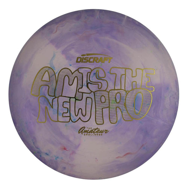 #19 (Gold Metallic) 173-174 Amateur Challenge Jawbreaker Swirl Focus