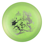 #2 Light Green (Silver Metallic) 170-172 Paul McBeth Big Z Hades