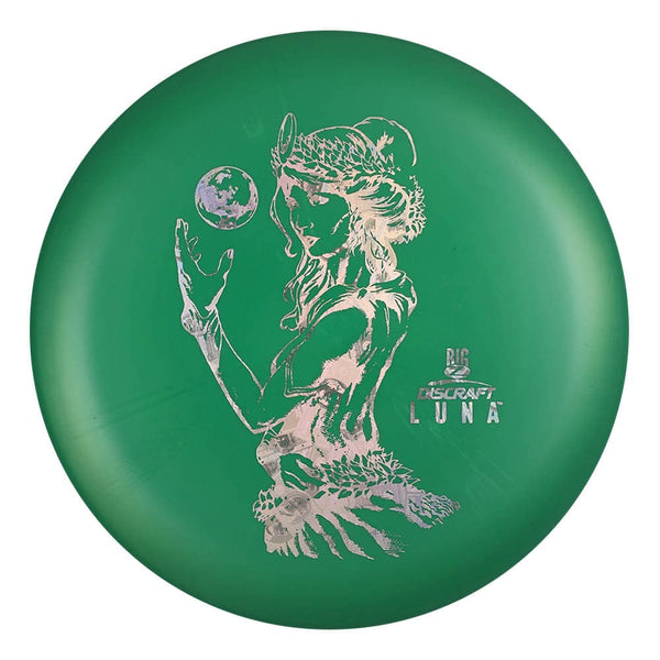 #1 Green (Money) 167-169 Paul McBeth Big Z Luna