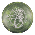 Big Z Swirl Cigarra