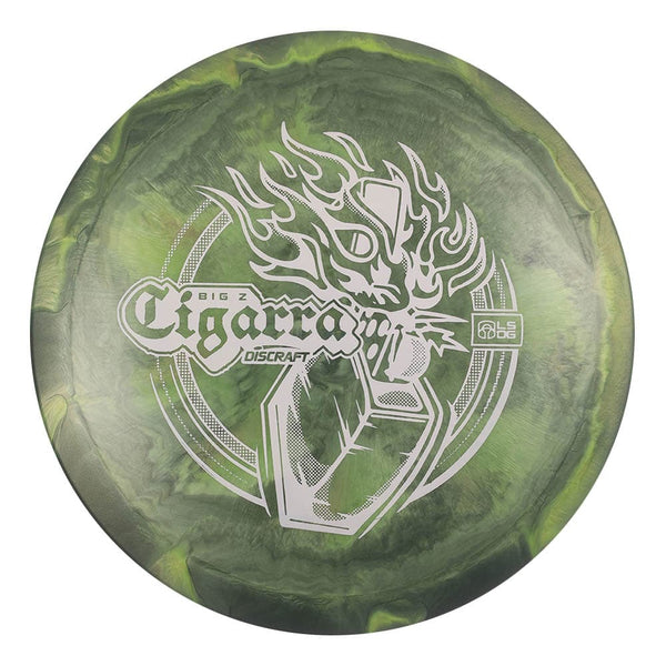 Big Z Swirl Cigarra