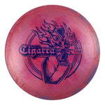 Big Z Swirl Cigarra
