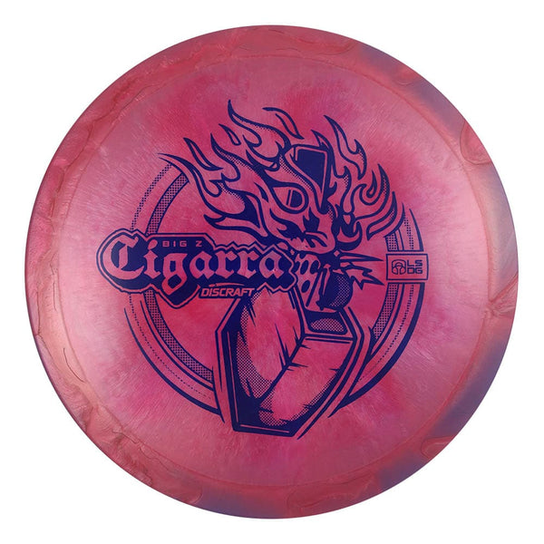 Big Z Swirl Cigarra