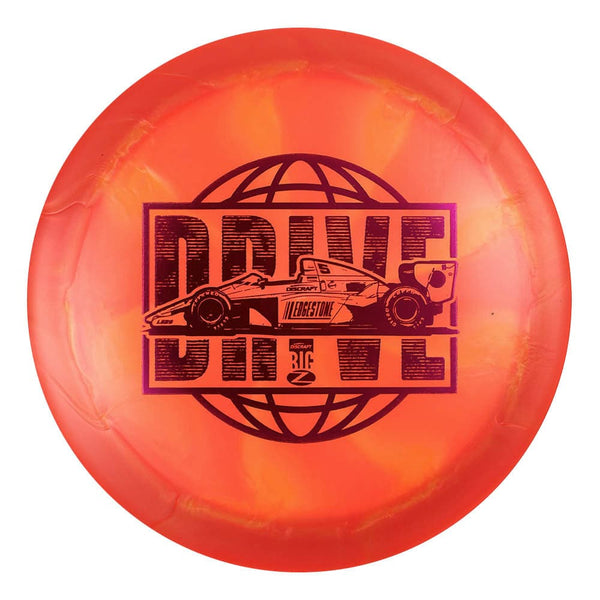 #117 (Purple Metallic) 173-174 Big Z Swirl Drive