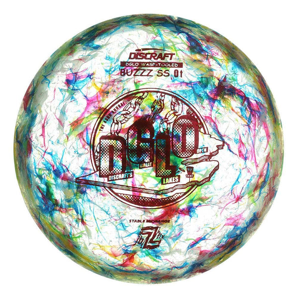 DGLO Wasp Tooled JB Z Flx Buzzz SS