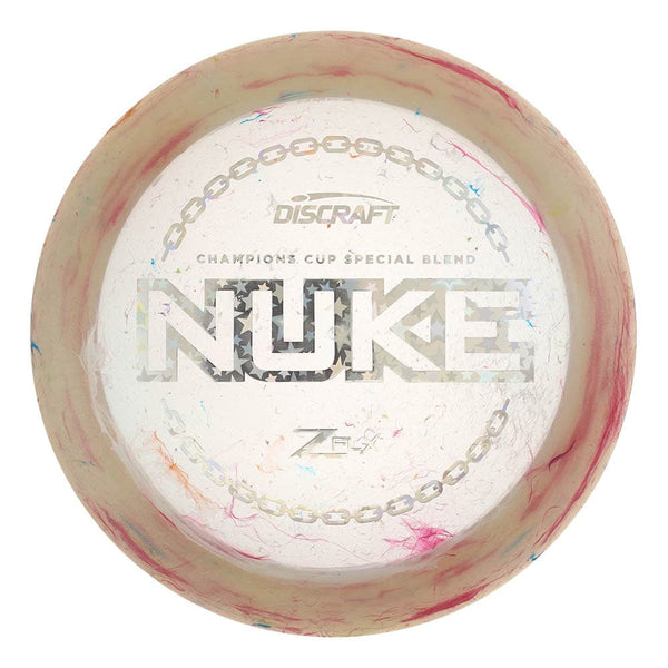 Champion's Cup Colorshift Jawbreaker Z Nuke