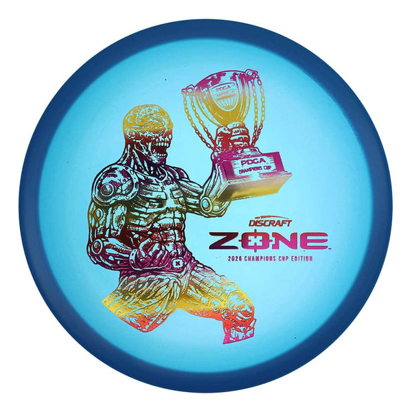 #14 Blue (Summer Sunset) 170-172 Champion's Cup Super Flex Zone