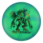 Chris Dickerson Robot Chicken ESP Swirl Buzzz