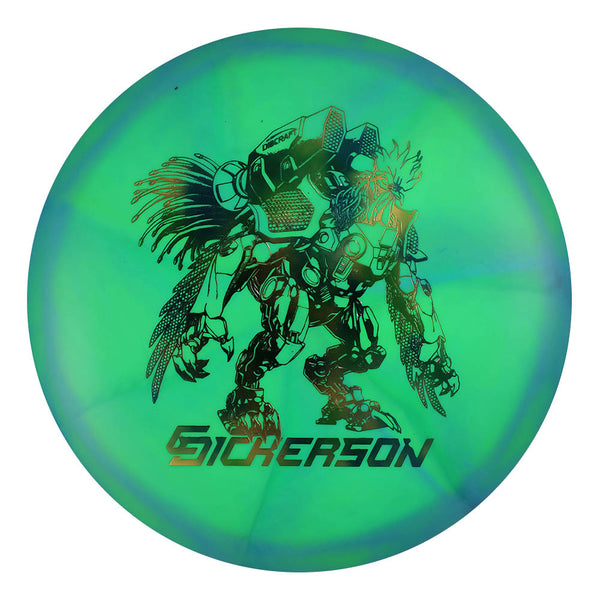 Chris Dickerson Robot Chicken ESP Swirl Buzzz