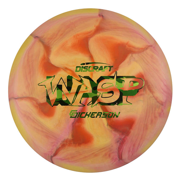Chris Dickerson ESP Swirl Wasp