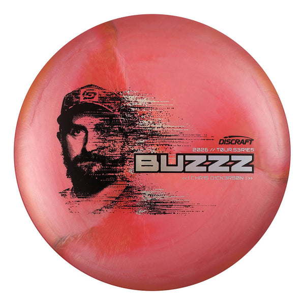 2026 Tour Series Chris Dickerson Buzzz