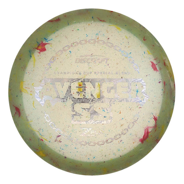 Champion's Cup Jawbreaker Z Flex Avenger SS