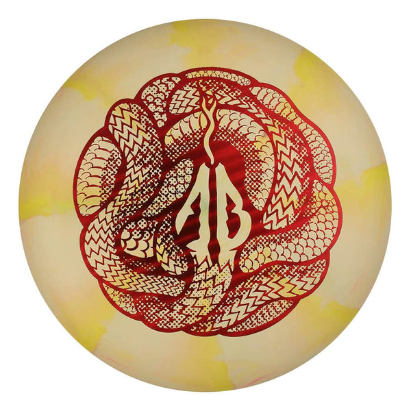 Anthony Barela CT Swirl Snake Pit Focus