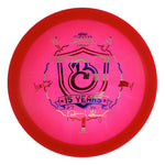 Ben Callaway 15 Year Z Swirl Undertaker