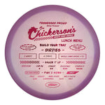 #44 (Magenta Metallic) 177+ Chris Dickerson "Chickerson's" Z Swirl Buzzz