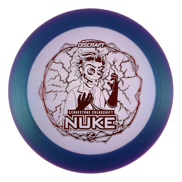 Stiff Colorshift Z Nuke