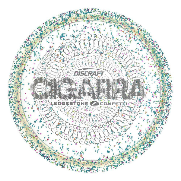 Confetti Z Cigarra