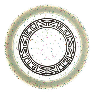 #1 (Black) 173-174 Confetti Z Zeus