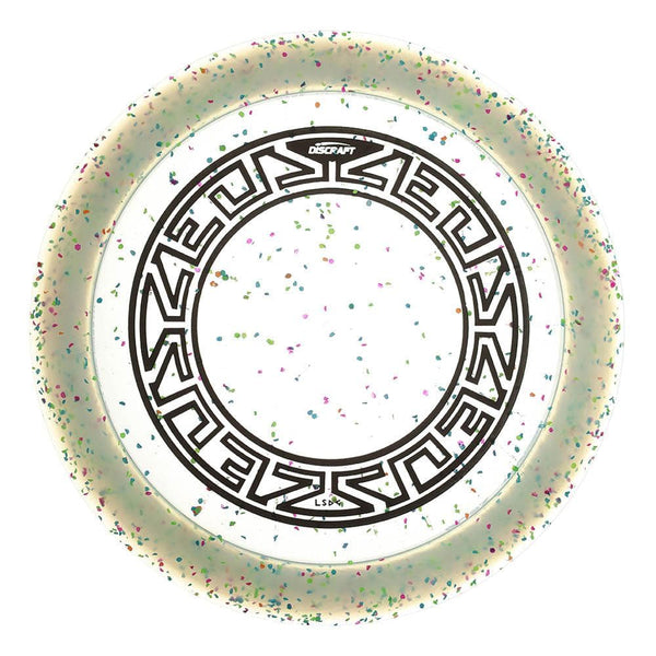 #1 (Black) 173-174 Confetti Z Zeus