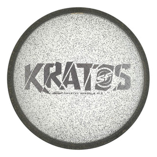 #1 Grey (Diamond Plate) 170-172 Supreme Flight CryZtal FLX Sparkle Kratos