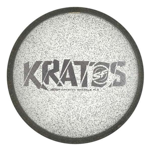 #1 Grey (Diamond Plate) 170-172 Supreme Flight CryZtal FLX Sparkle Kratos