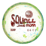 #23 (Red Weave) 177+ DGA 2025 TS Jake Monn Squall