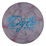 #11 (Blue Light Shatter) 173-174 DGLO CT JB Swirl Zone