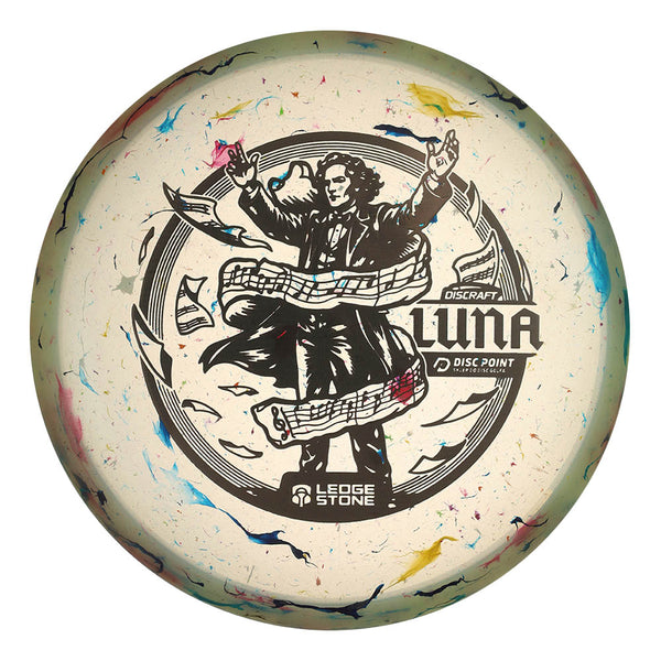 Disc Point Jawbreaker Z Flx Luna