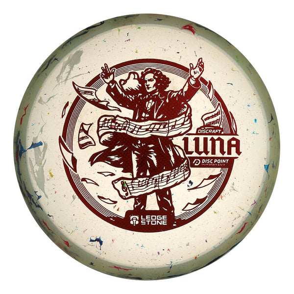 Disc Point Jawbreaker Z Flx Luna
