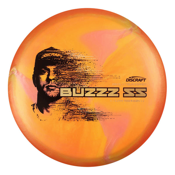 2026 Tour Series Ezra Robinson Buzzz SS