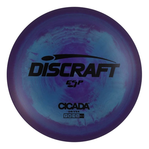 #79 (Black) 173-174 ESP Cicada