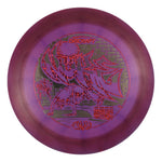 #70 (Red Tron/Fishscale) 164-166 ESP Lite Nuke