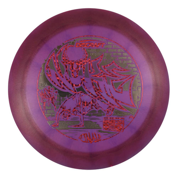 #70 (Red Tron/Fishscale) 164-166 ESP Lite Nuke