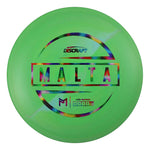 Paul McBeth ESP Malta