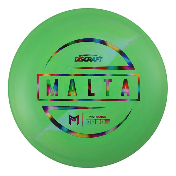 Paul McBeth ESP Malta