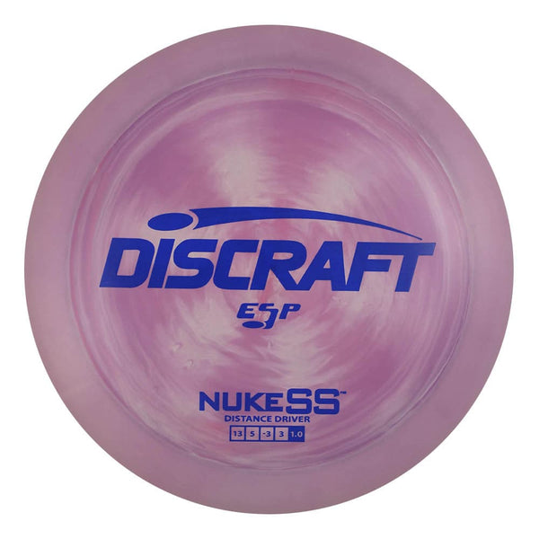 #10 (Blue Matte) 173-174 ESP Nuke SS