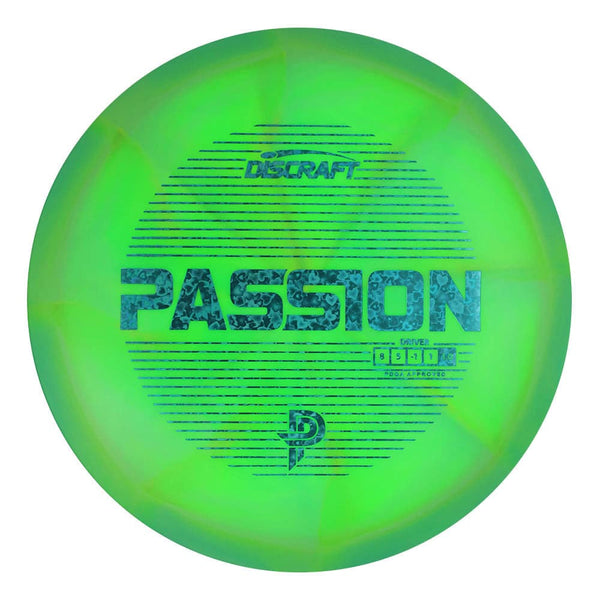 #12 (Blue Hearts) 167-169 Paige Pierce ESP Passion