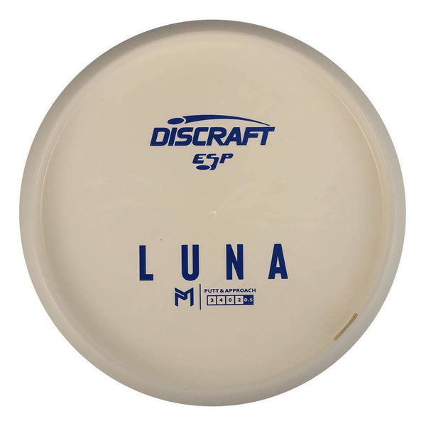 #4 (Blue Matte) 173-174 ESP White Paul McBeth Luna
