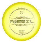 First Run Ricky Wysocki Z Fossil