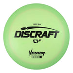 #8 (Black) 170-172 First Run ESP Venom