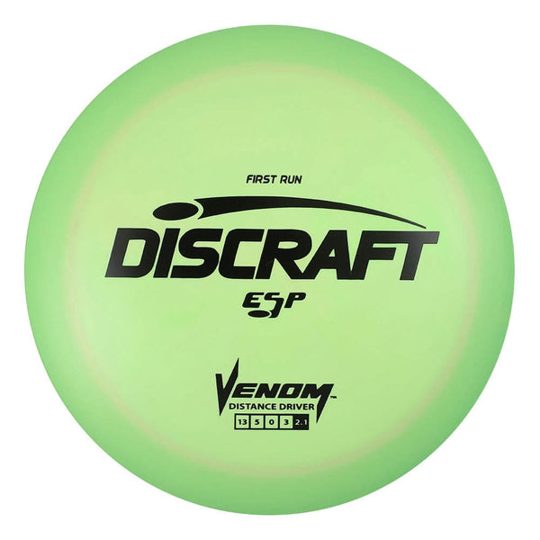 #8 (Black) 170-172 First Run ESP Venom