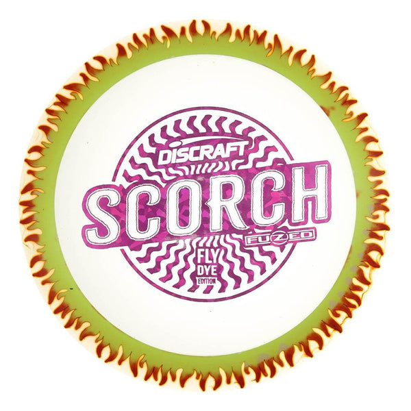 Fly Dye FuZed Scorch