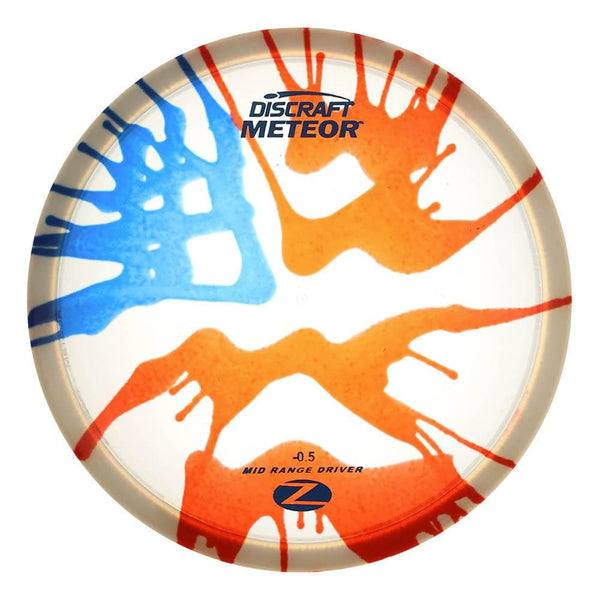 #1 (Blue Metallic) 173-174 Fly Dye Z Meteor