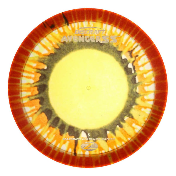 #15 Fly (Discraft) 173-174 Fly Dye Z Avenger SS