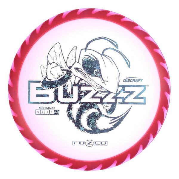 Fuzed Line Buzzz with Saw Pattern