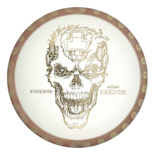 #5 (Discraft) 173-174 Glo FuZed Zone