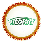 #19 (Green Metallic) 173-174 FuZed Graffiti Barstamp Scorch