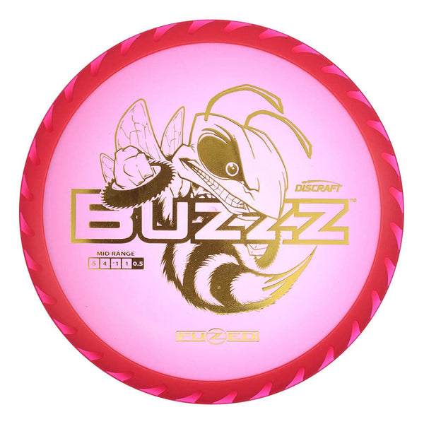 #25 (Gold Metallic) 177+ Fuzed Line Buzzz with Saw Pattern