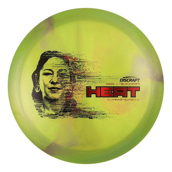 2026 Tour Series Hanna Huynh Heat